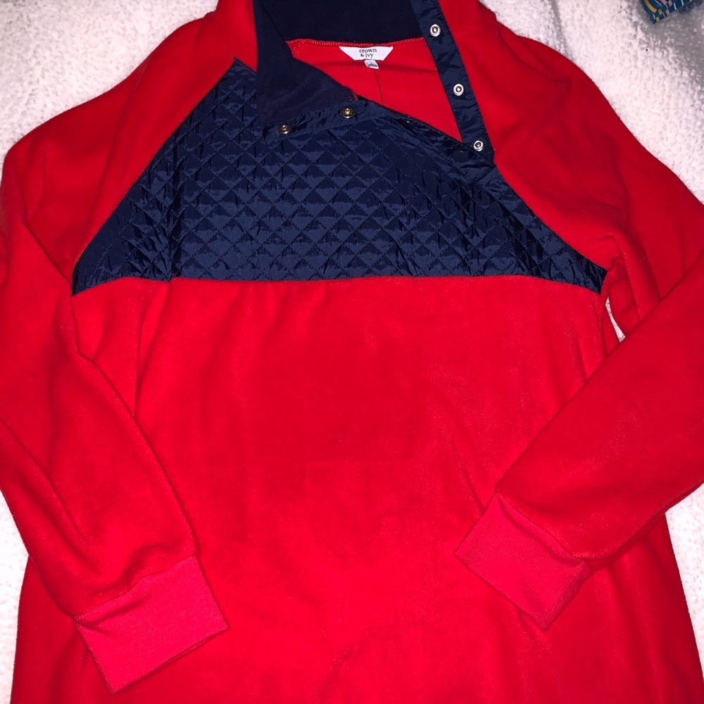 Fleece jacket